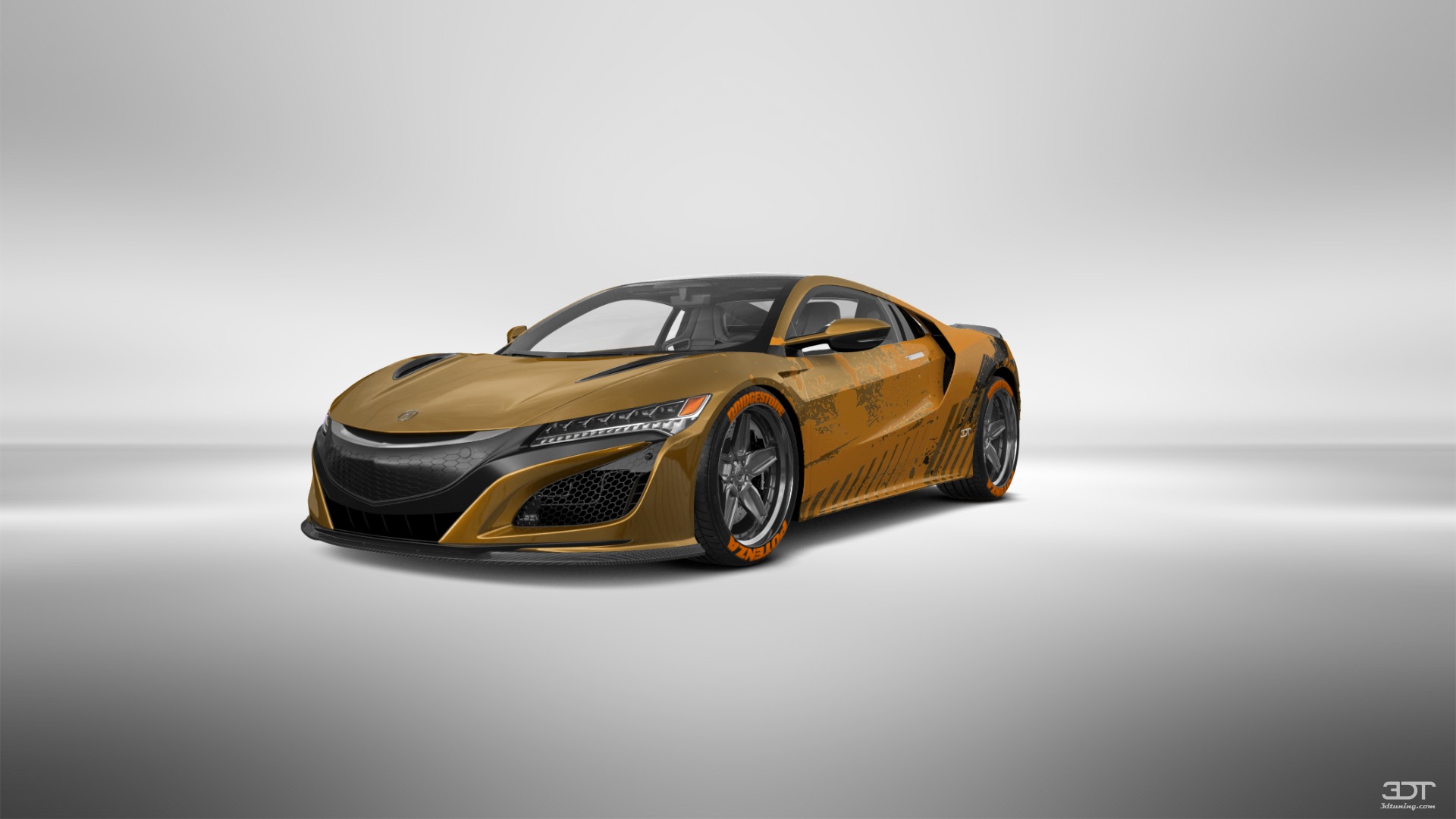 Acura NSX 2 Door Coupe 2017