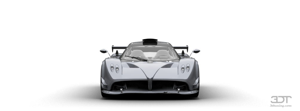 Pagani Zonda R 2009