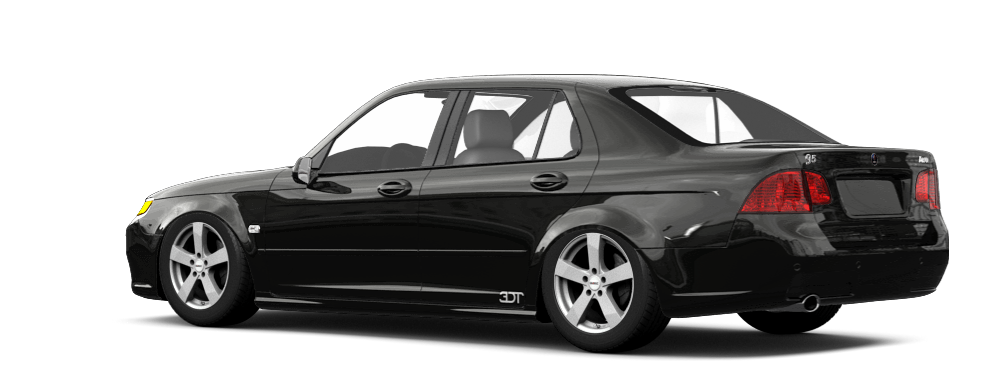 saab slammed