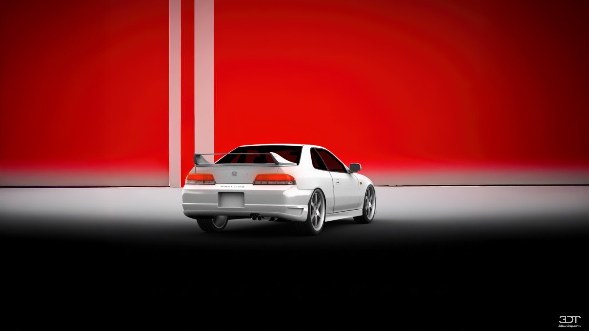 Honda Prelude SiR Coupe 2000 Images