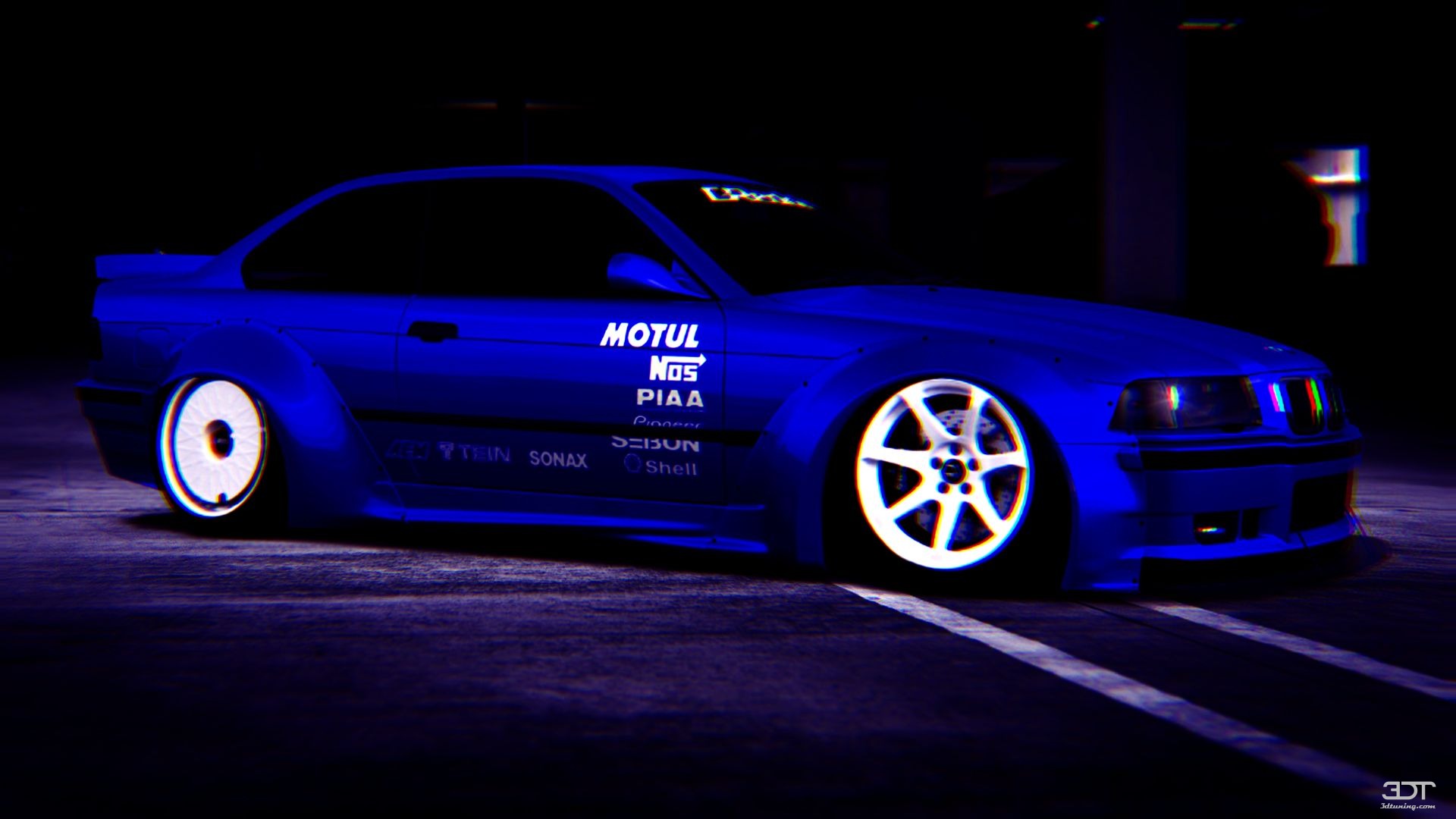 BMW 3 Series 2 Door Coupe 1993