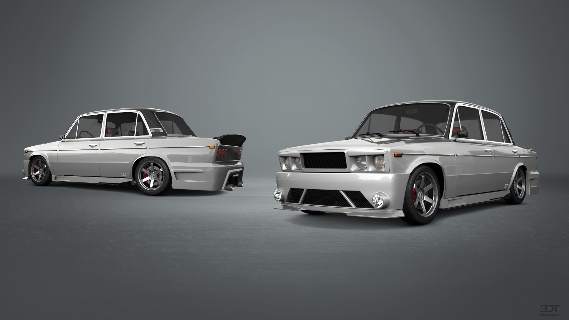 Lada 2106 Sedan 1976 Images