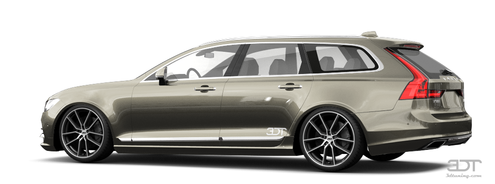 Tuning Volvo V90 Estate 2017