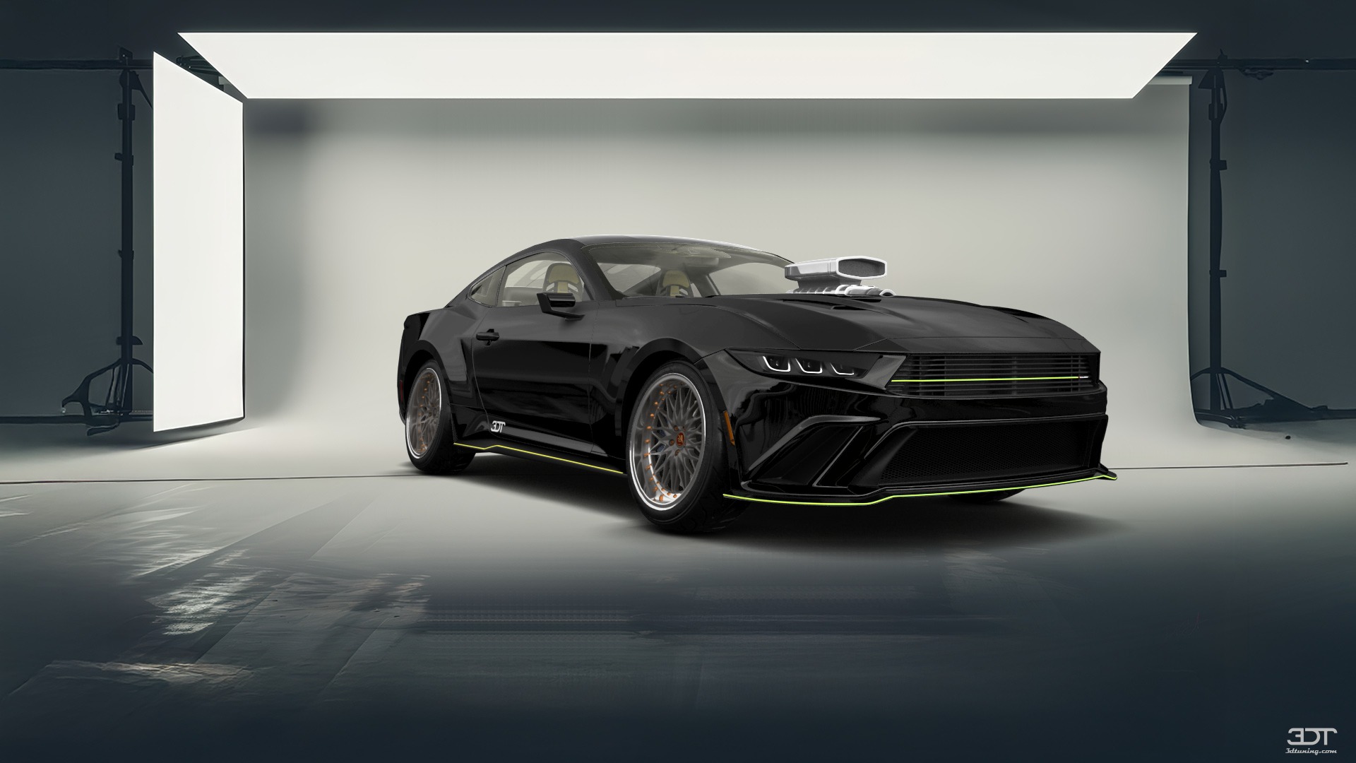 Ford Mustang 2 Door Coupe 2024