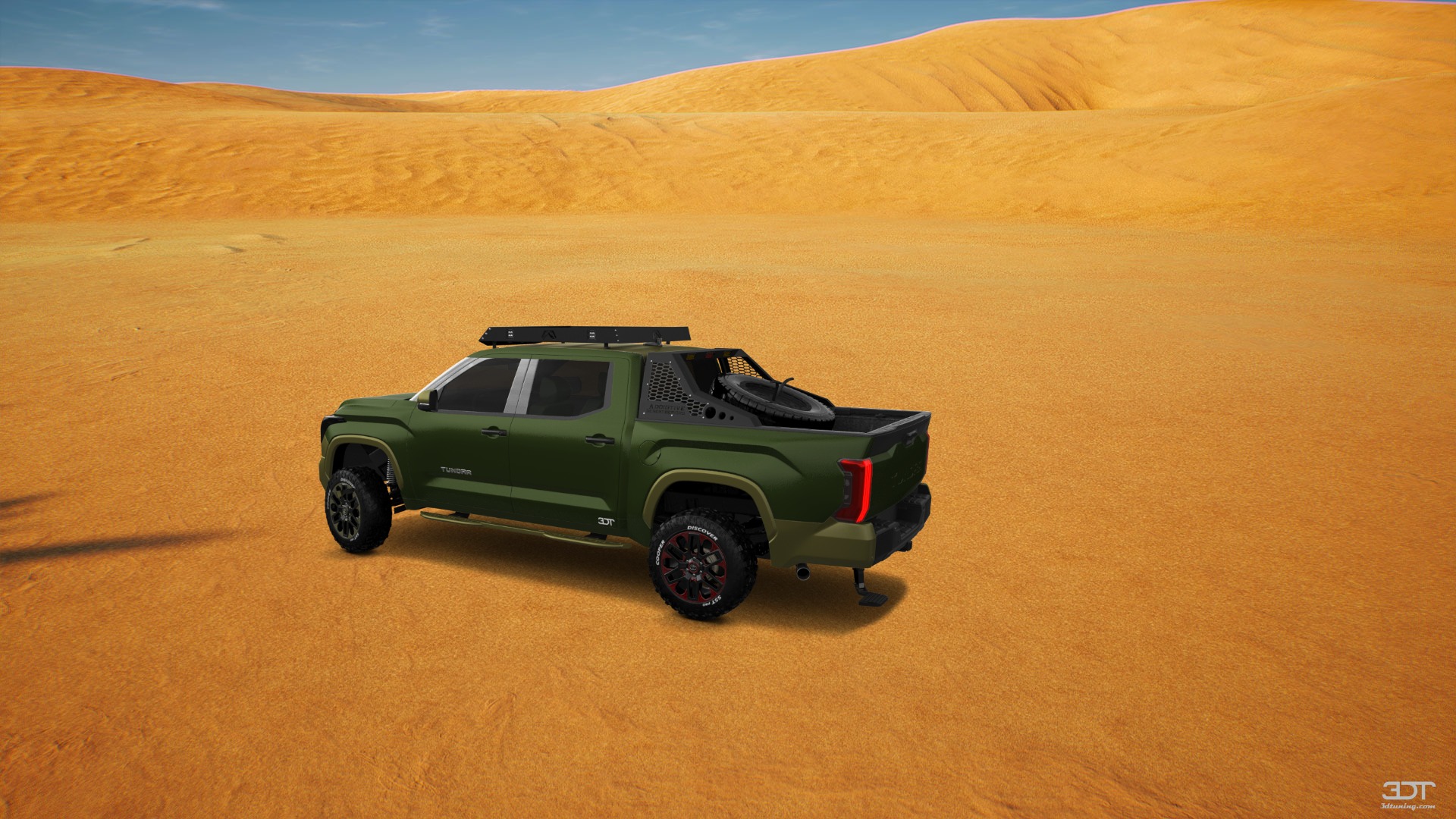 Toyota Tundra 4 Door pickup truck 2022 Images
