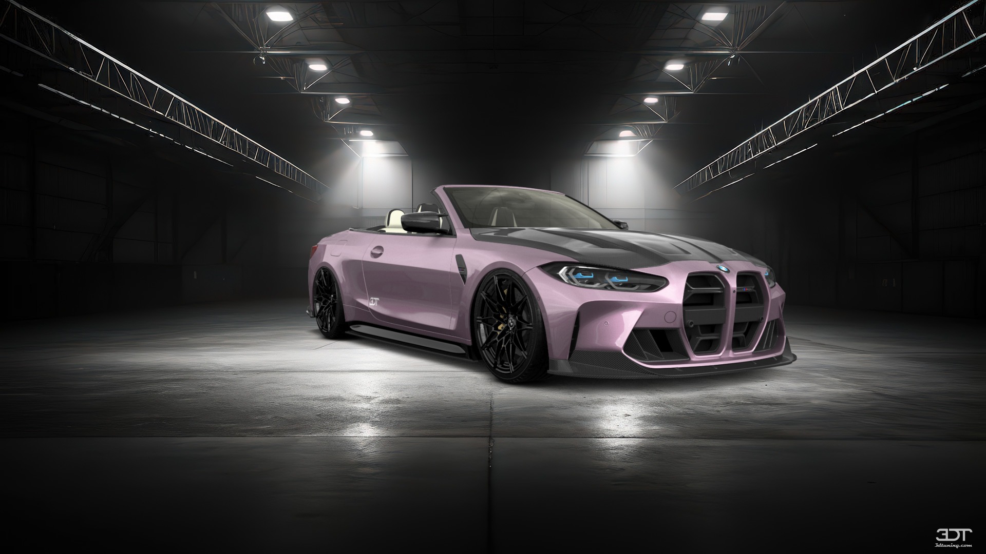 BMW M4 2 Door Convertible 2022 tuning