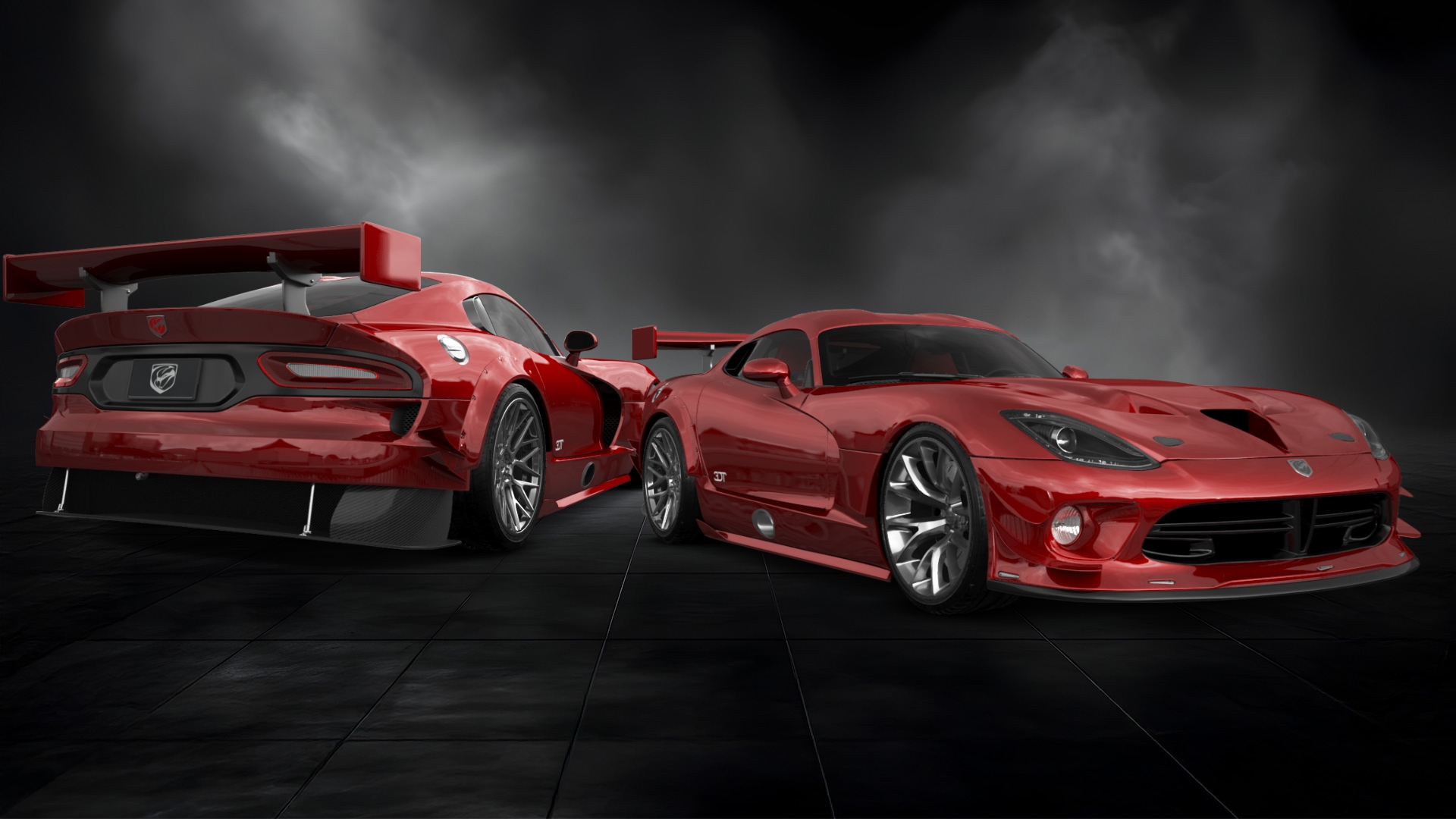 Dodge SRT Viper GTS 2 Door Coupe 2013