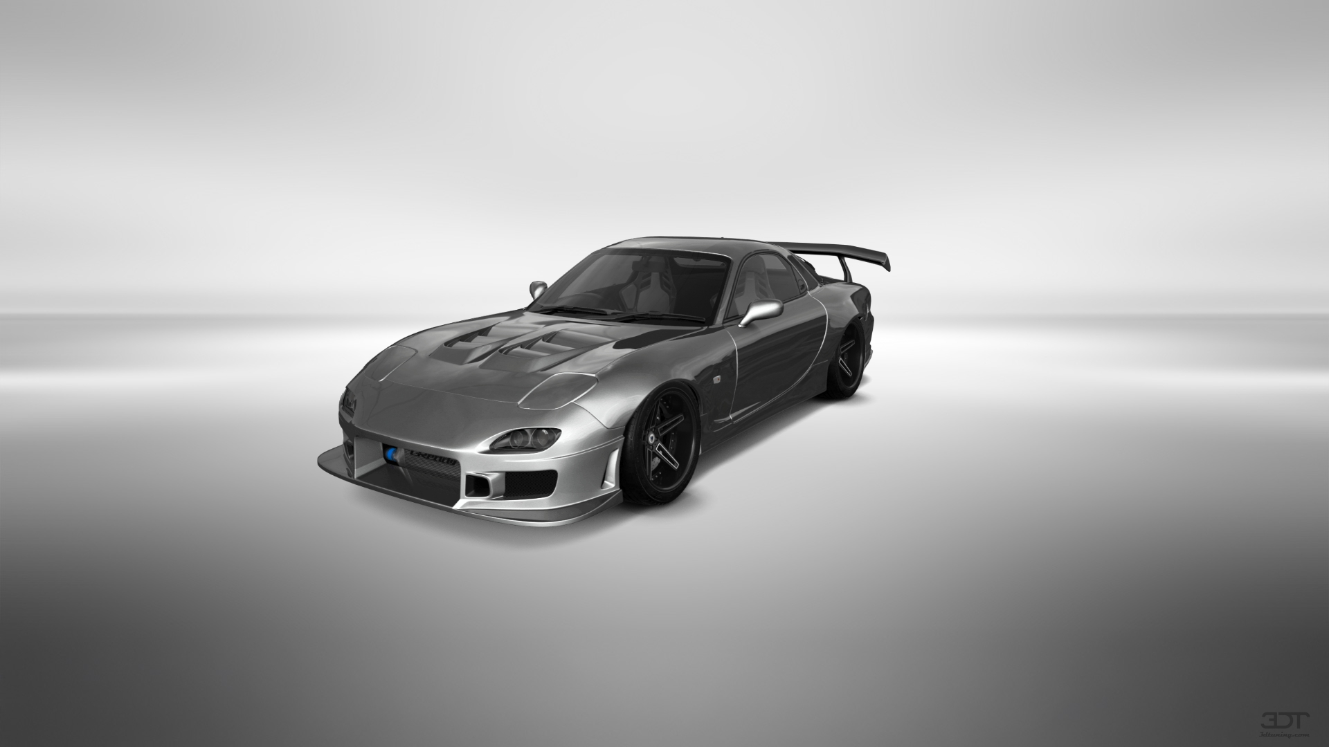 Mazda RX-7 2 Door Coupe 1997