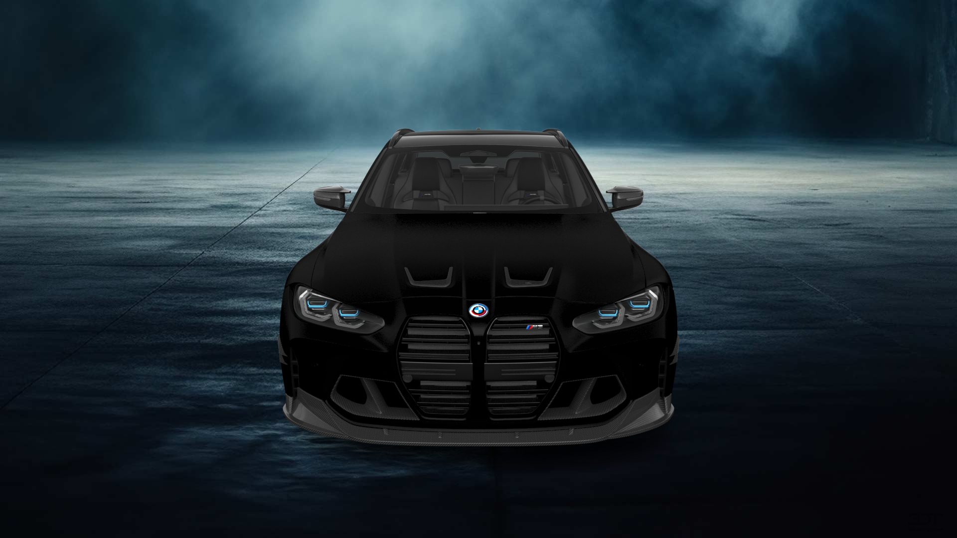 BMW M3 Touring 2022