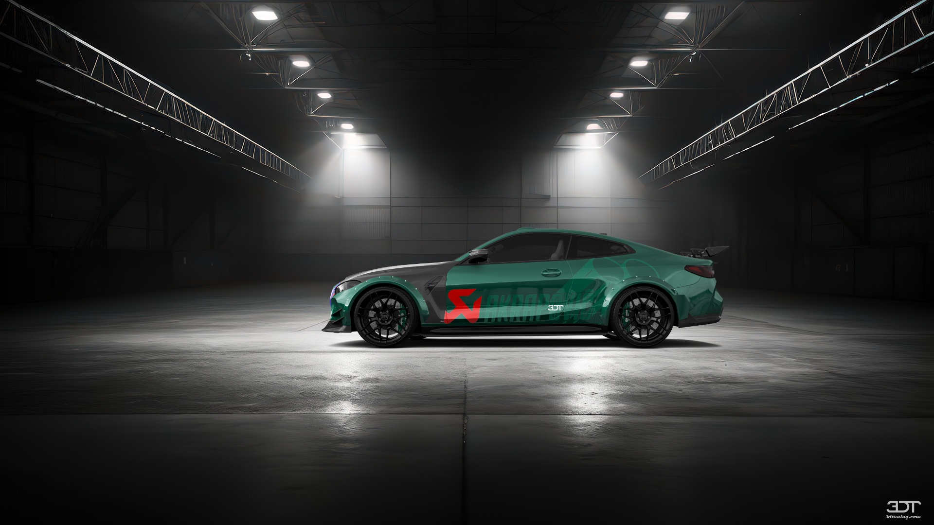 BMW M4 2 Door Coupe 2021 tuning