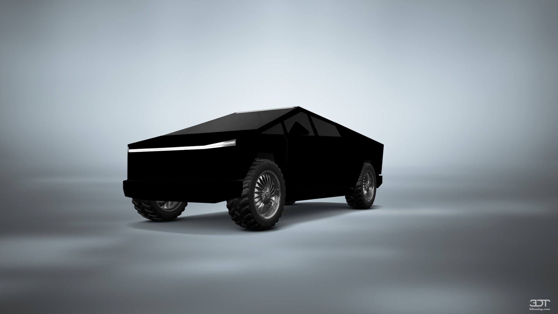 Tesla Cybertruck Truck 2021 tuning