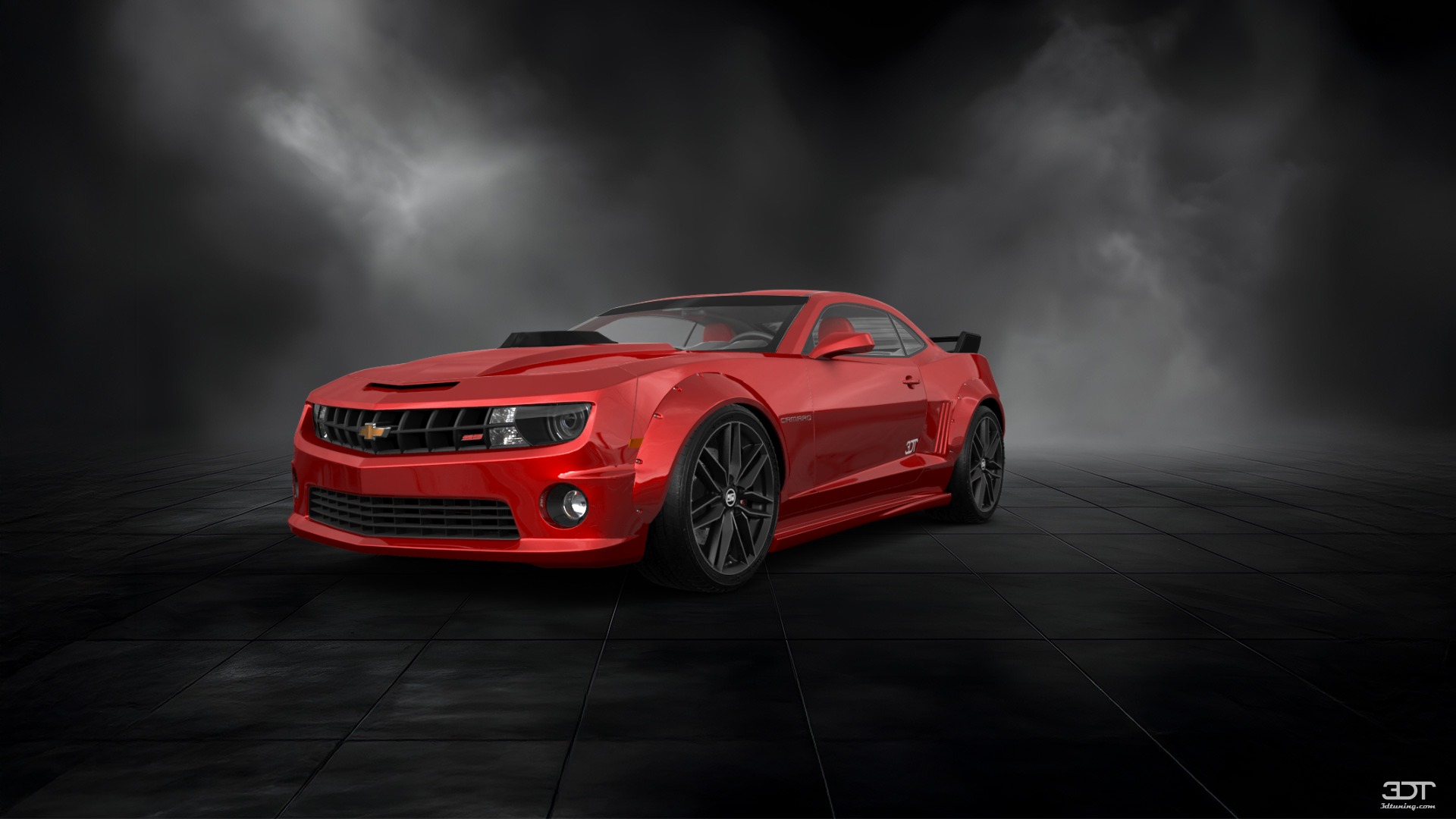Chevrolet Camaro SS 2 Door Coupe 2010