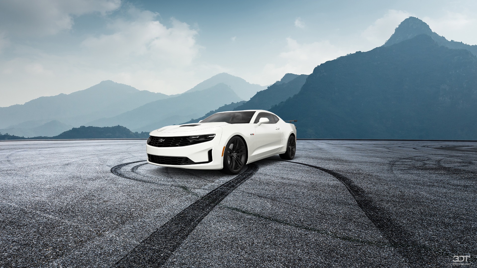 Chevrolet Camaro 2 Door Coupe 2016 Images