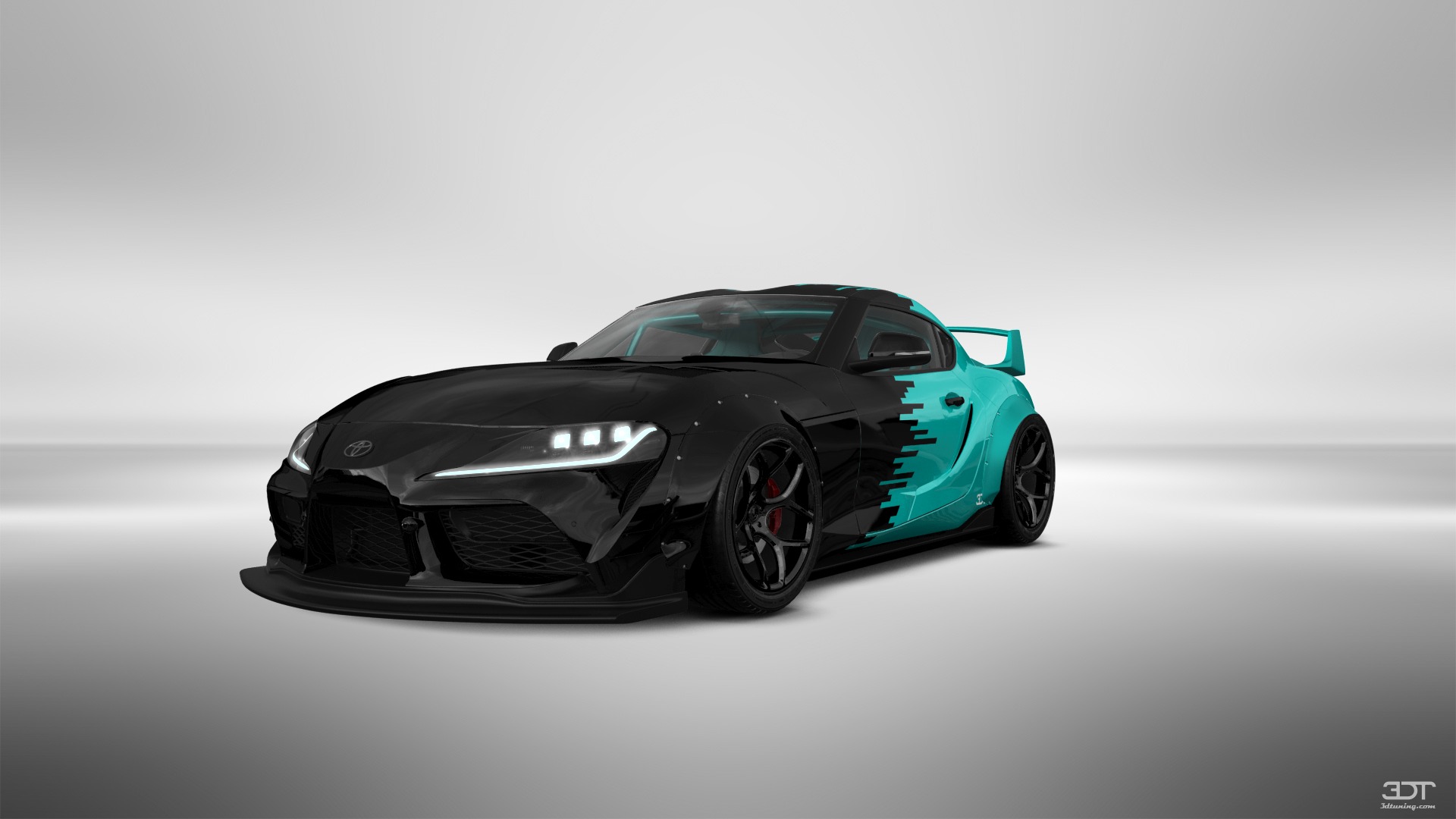 Toyota GR Supra 2 Door Coupe 2019