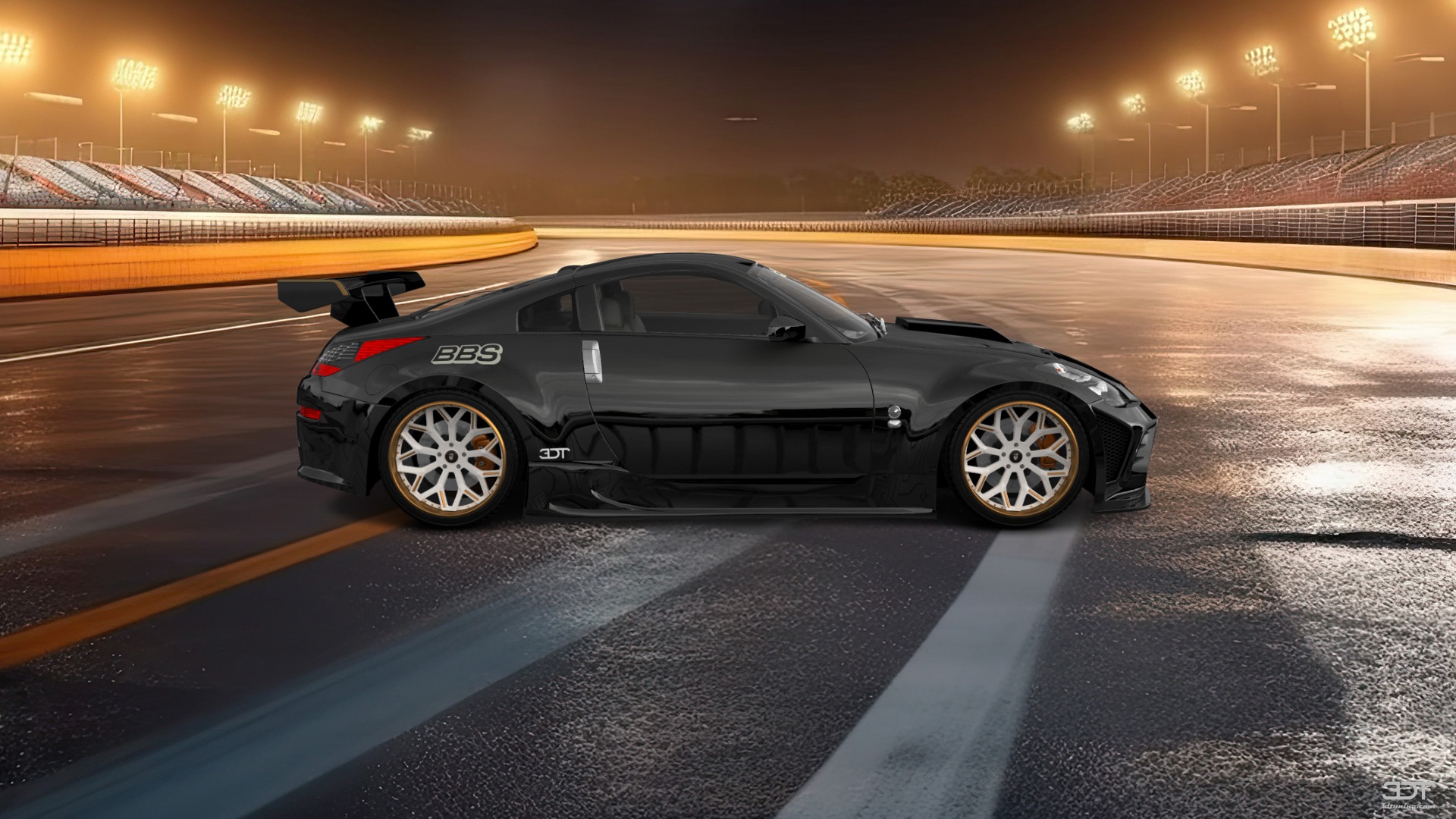 Nissan 350Z 2 Door Coupe 2002