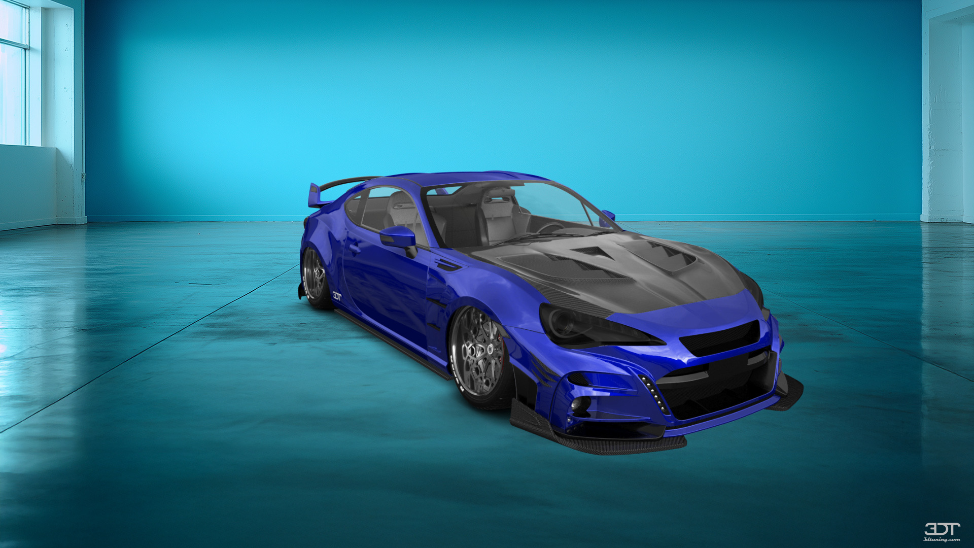 Subaru BRZ 2 Door Coupe 2015 tuning