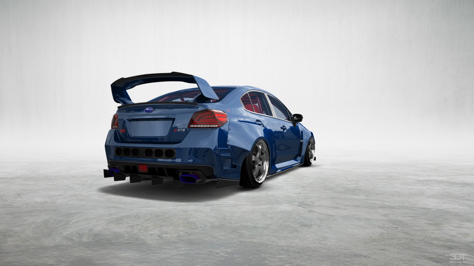 Subaru WRX 4 Door Saloon 2018