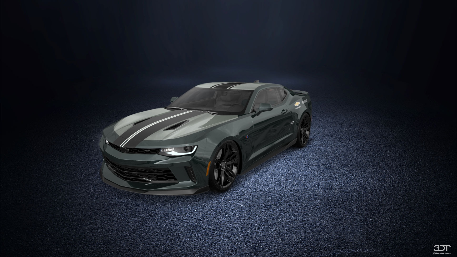 Chevrolet Camaro 2 Door Coupe 2016
