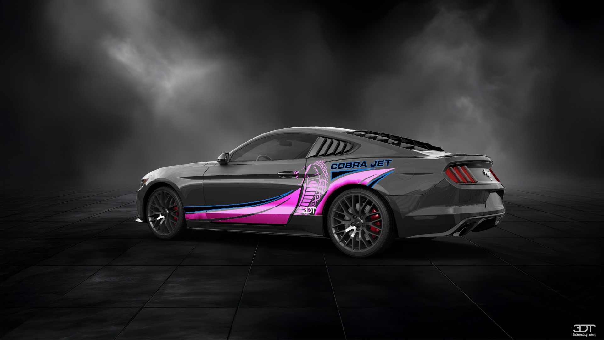 Ford Mustang 2 Door Coupe 2015