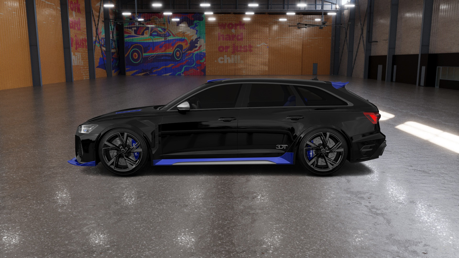 Audi RS6 Avant 2020