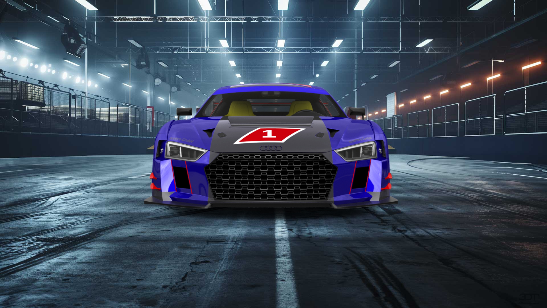 Audi R8 2 Door Coupe 2019