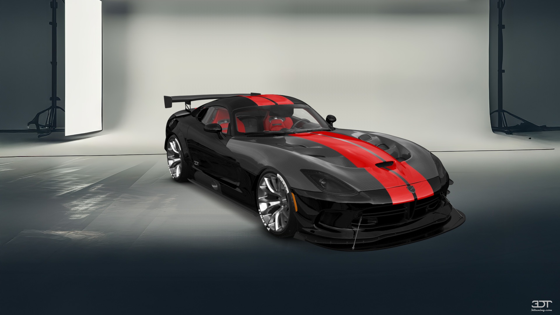 Dodge SRT Viper GTS 2 Door Coupe 2013