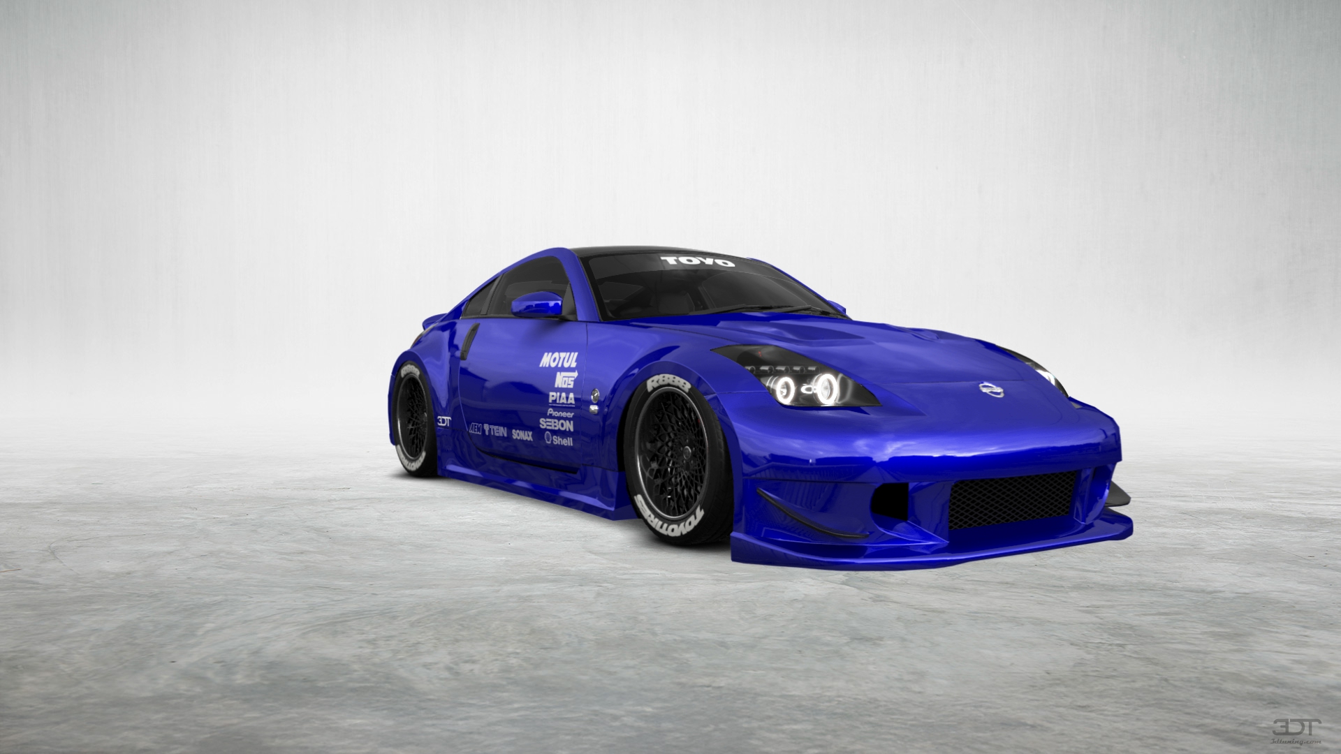 Nissan 350Z 2 Door Coupe 2002
