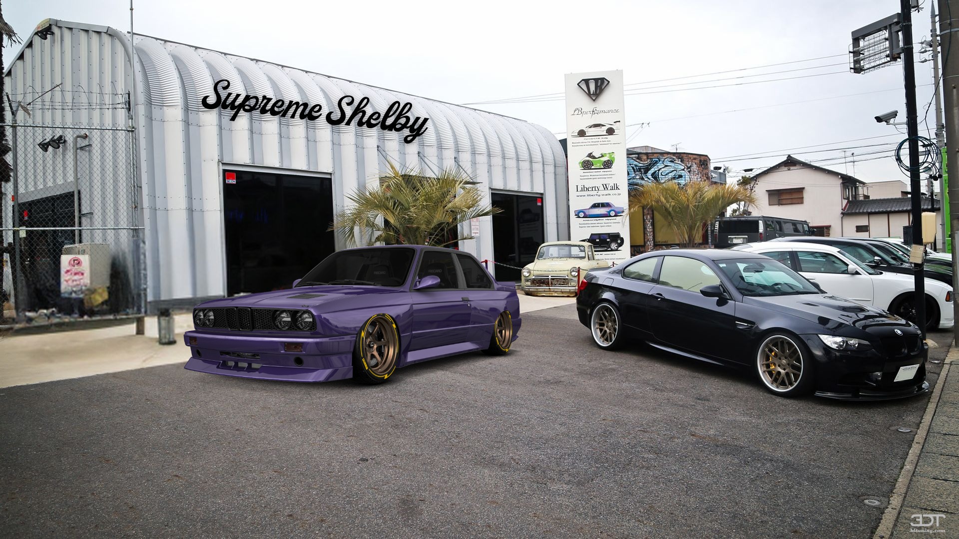 BMW M3 2 Door Coupe 1986 Images