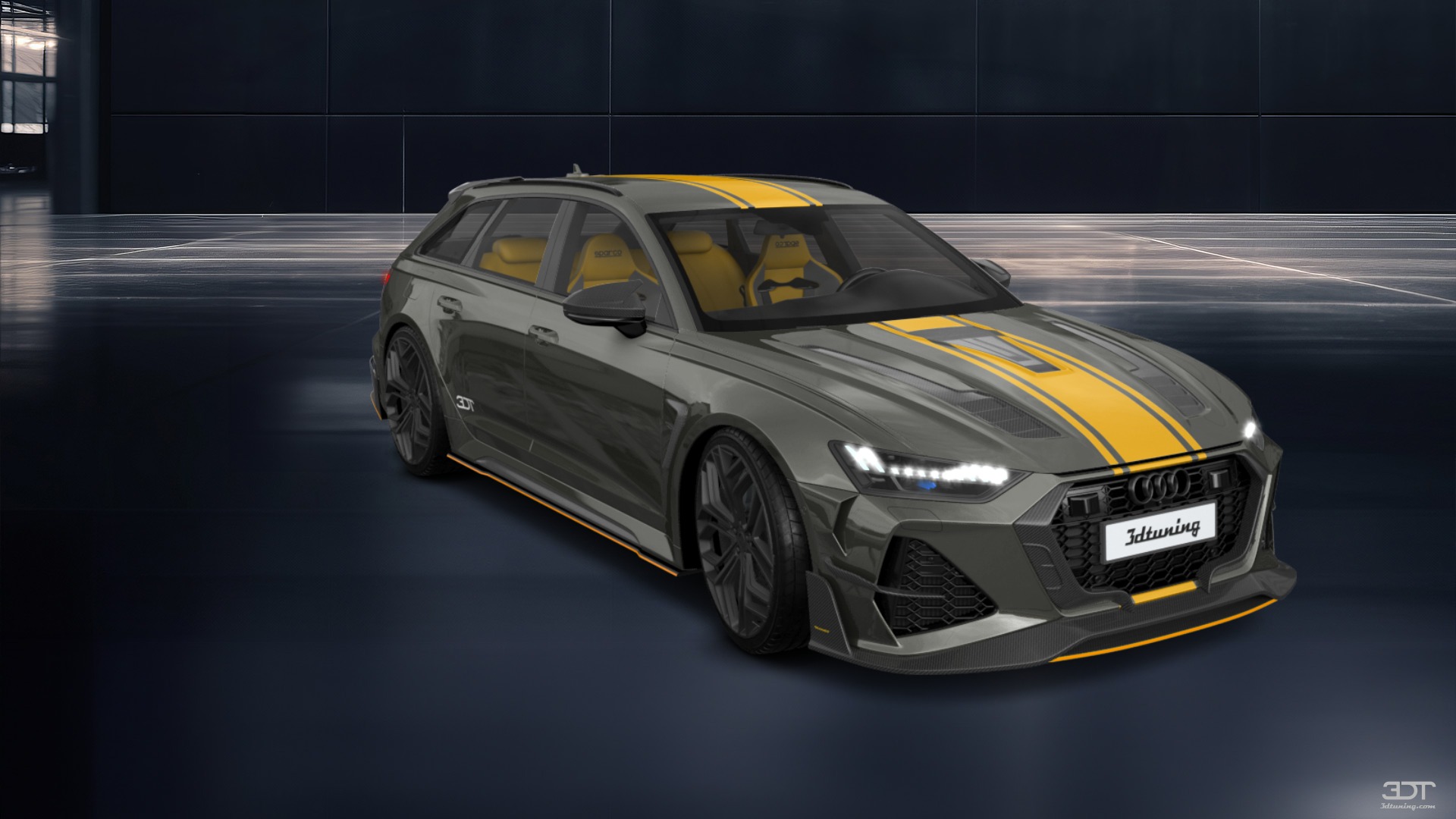 Audi RS6 Avant 2020 Images