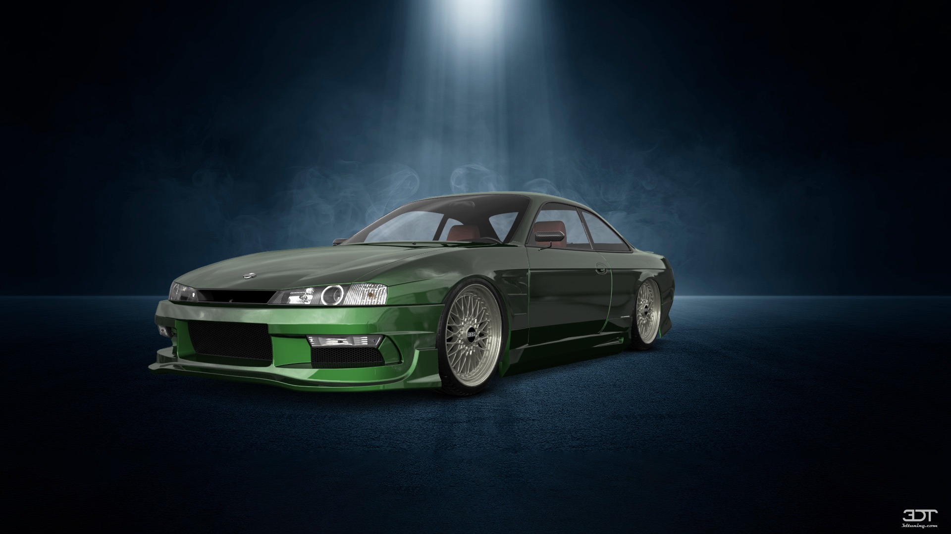 Nissan Silvia S14 2 Door Coupe 1995