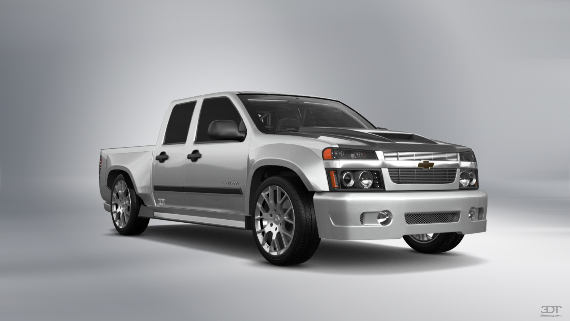 Chevrolet Colorado 4 Door pickup truck 2004
