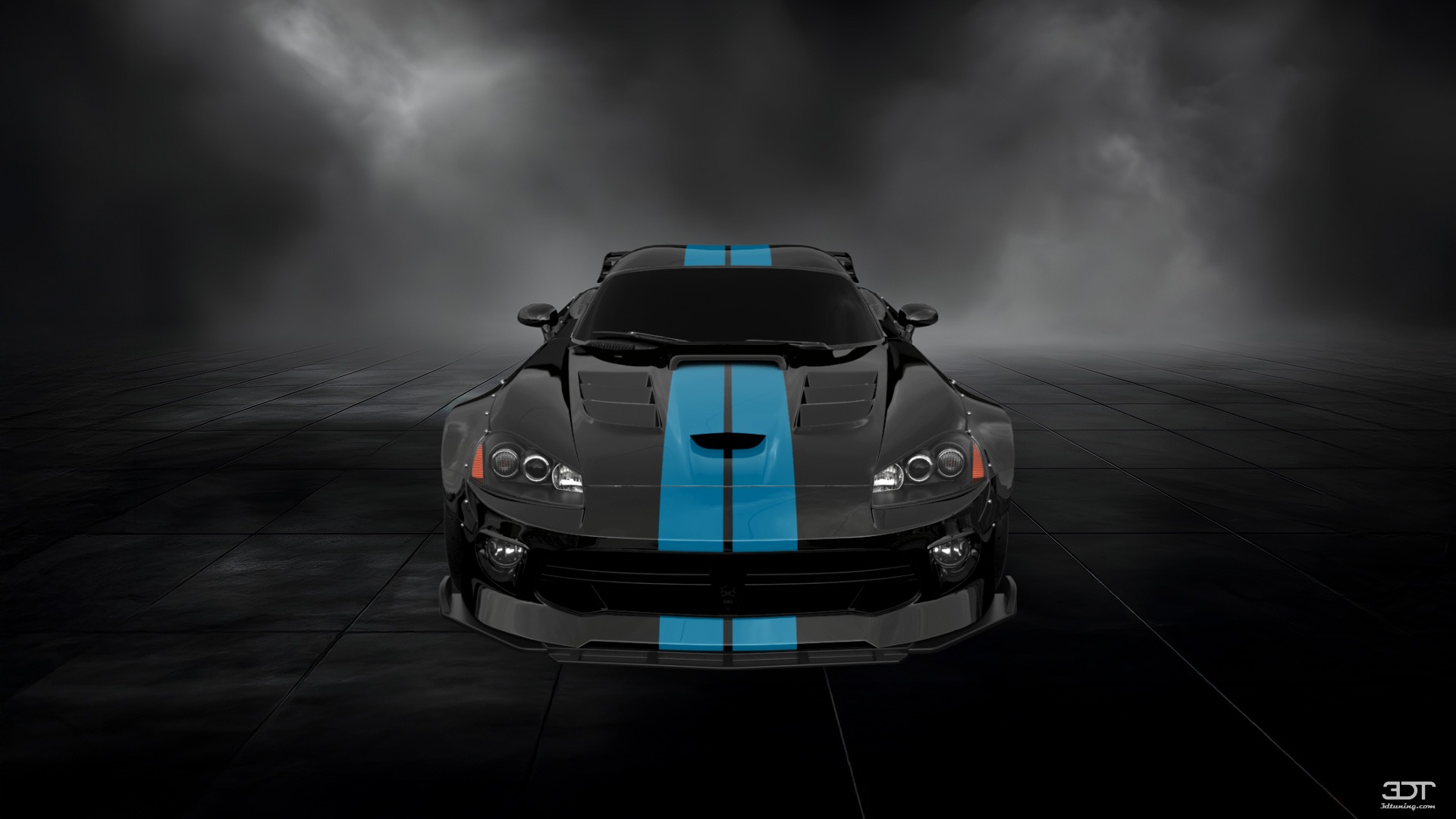 Dodge Viper 2 Door Coupe 2008 Images