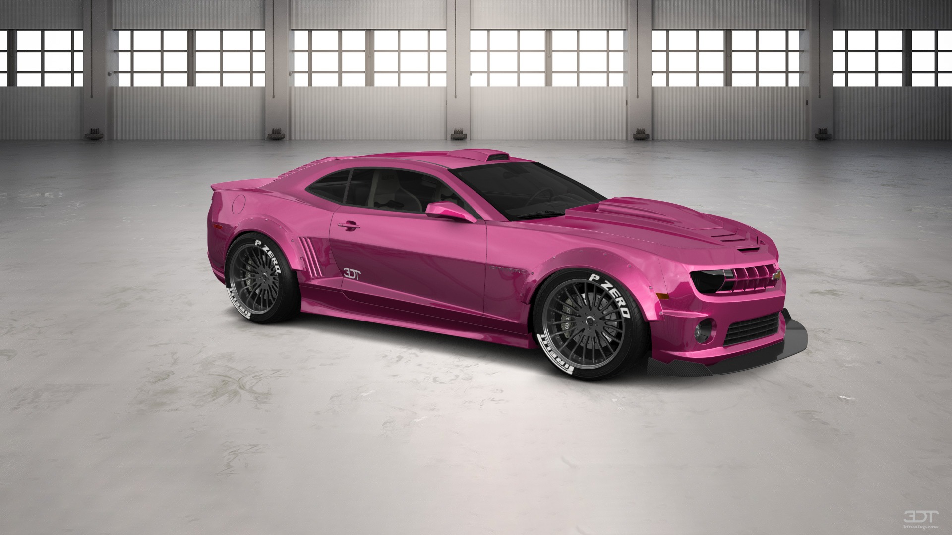 Chevrolet Camaro SS 2 Door Coupe 2010