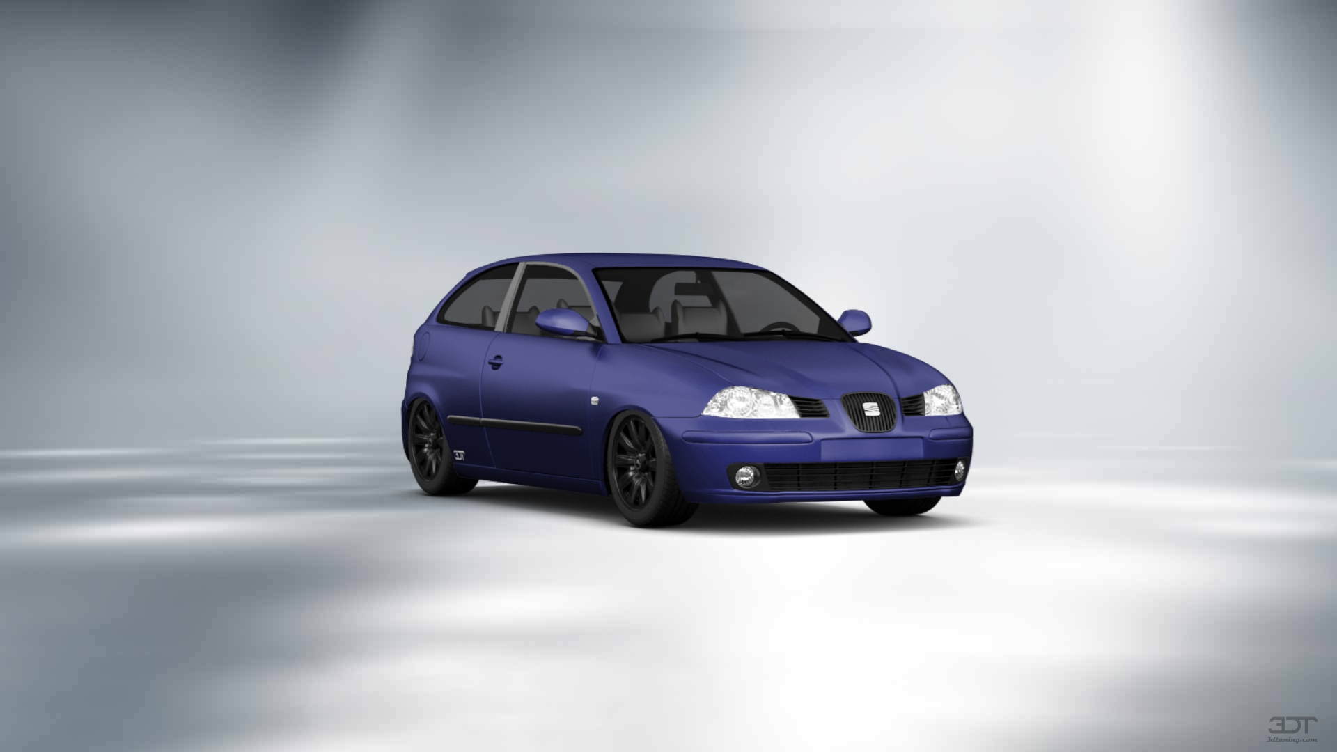 Seat Ibiza 3 Door Hatchback 2002