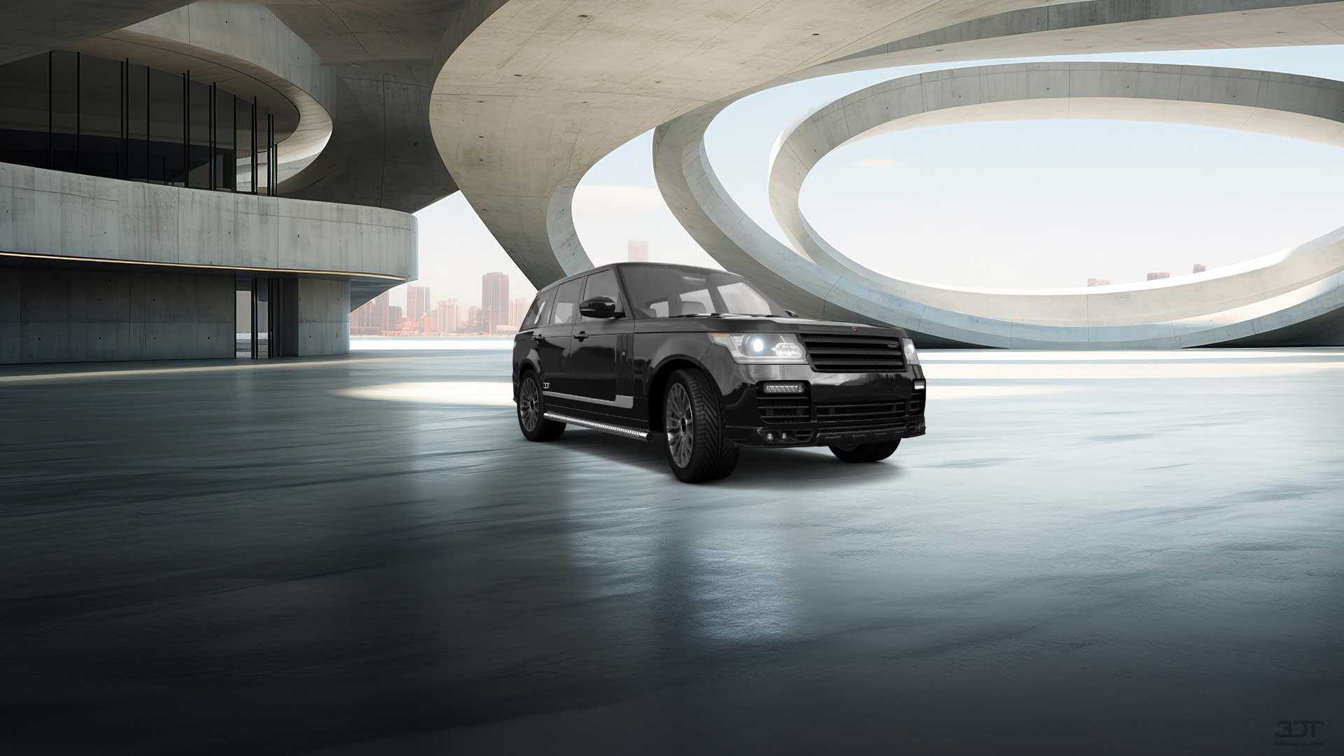 Range Rover Range Rover 5 Door SUV 2013