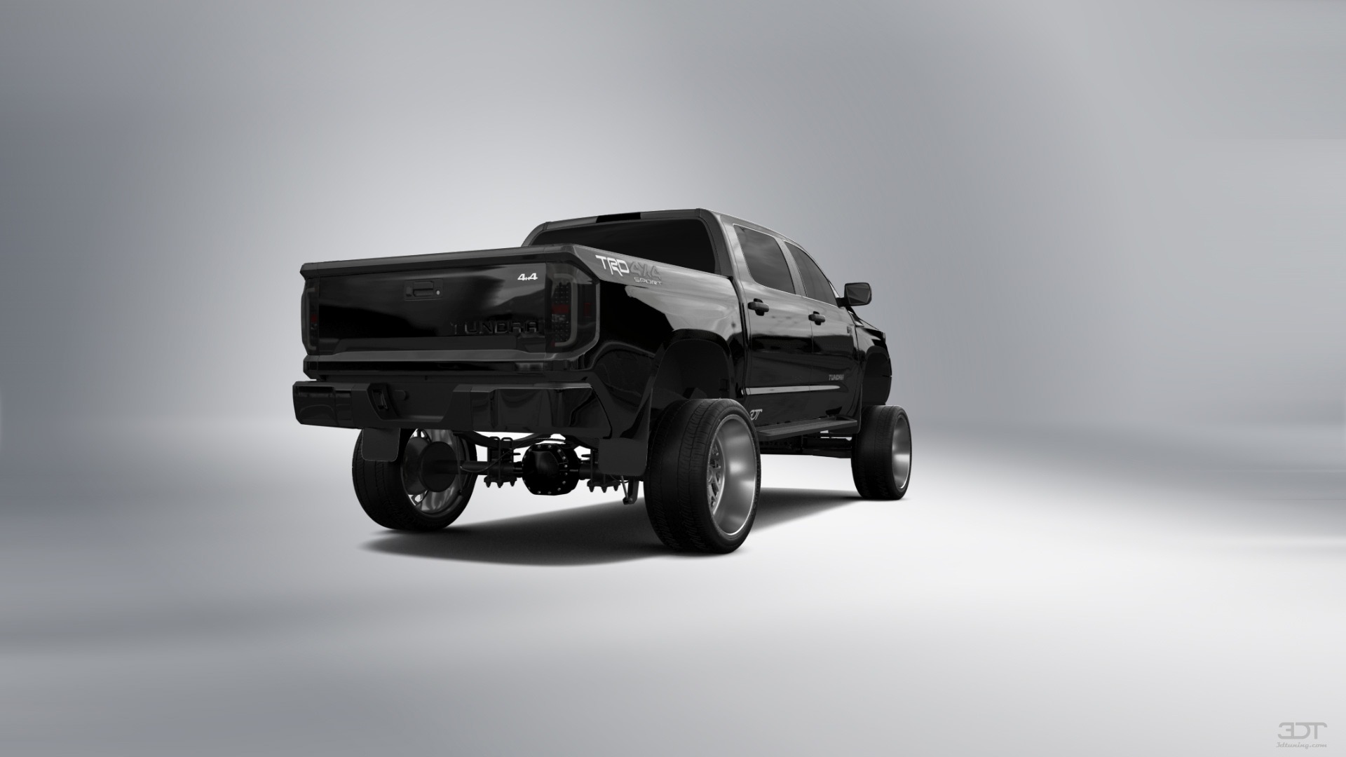 Toyota Tundra 4 Door pickup truck 2018