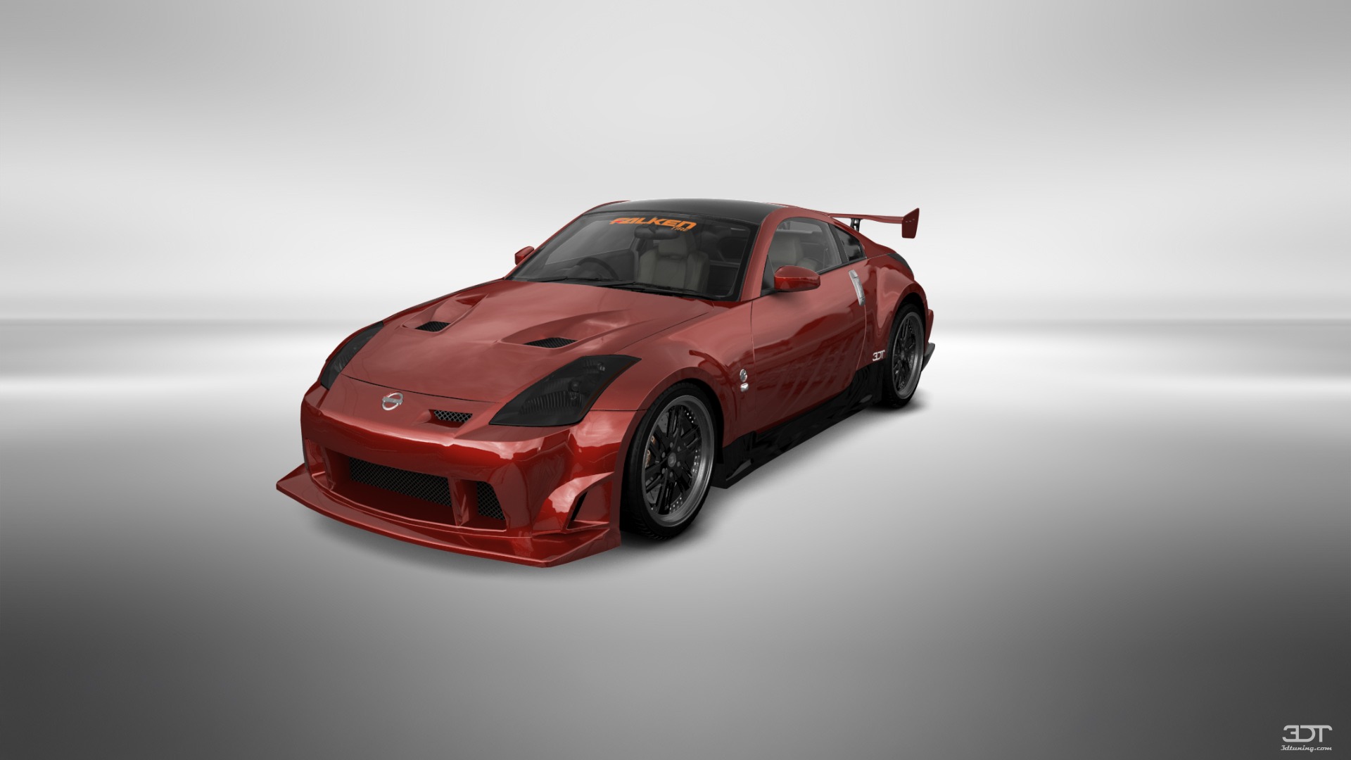 Nissan 350Z 2 Door Coupe 2002