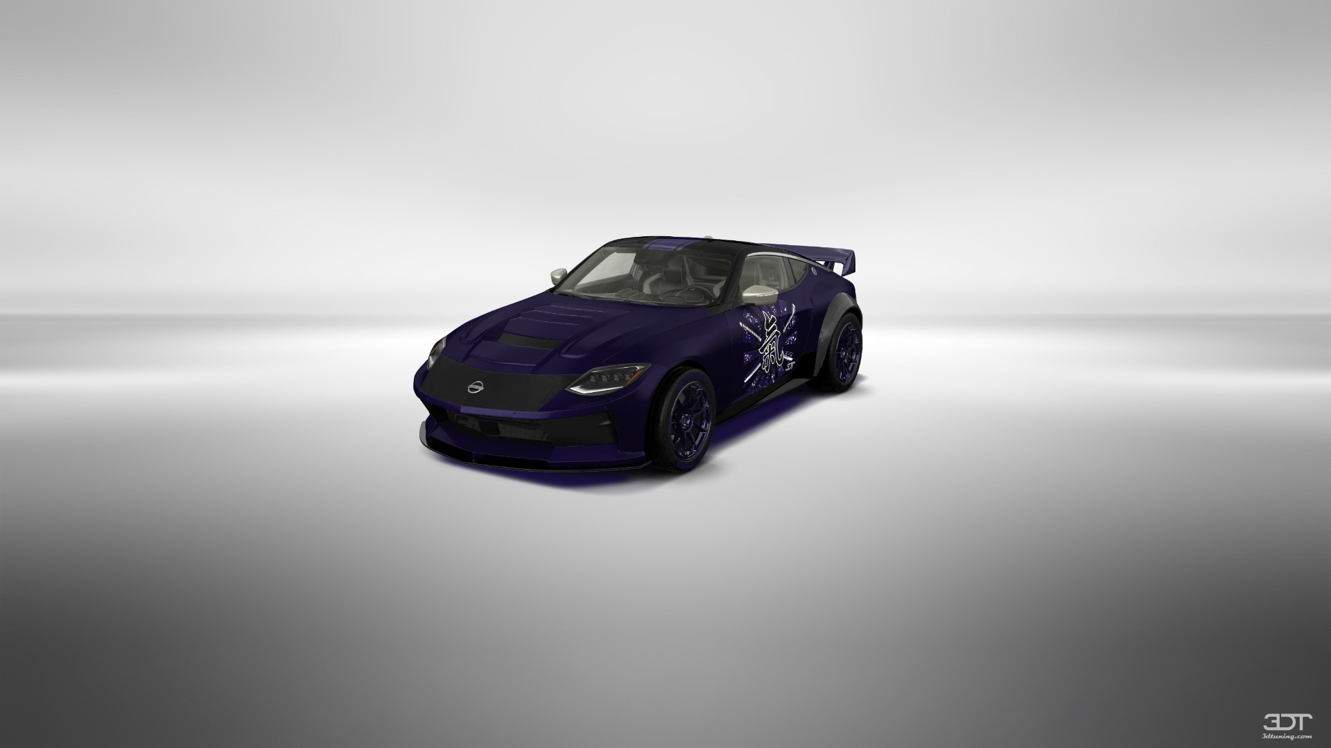 Nissan Z 2 door fastback coupe 2022