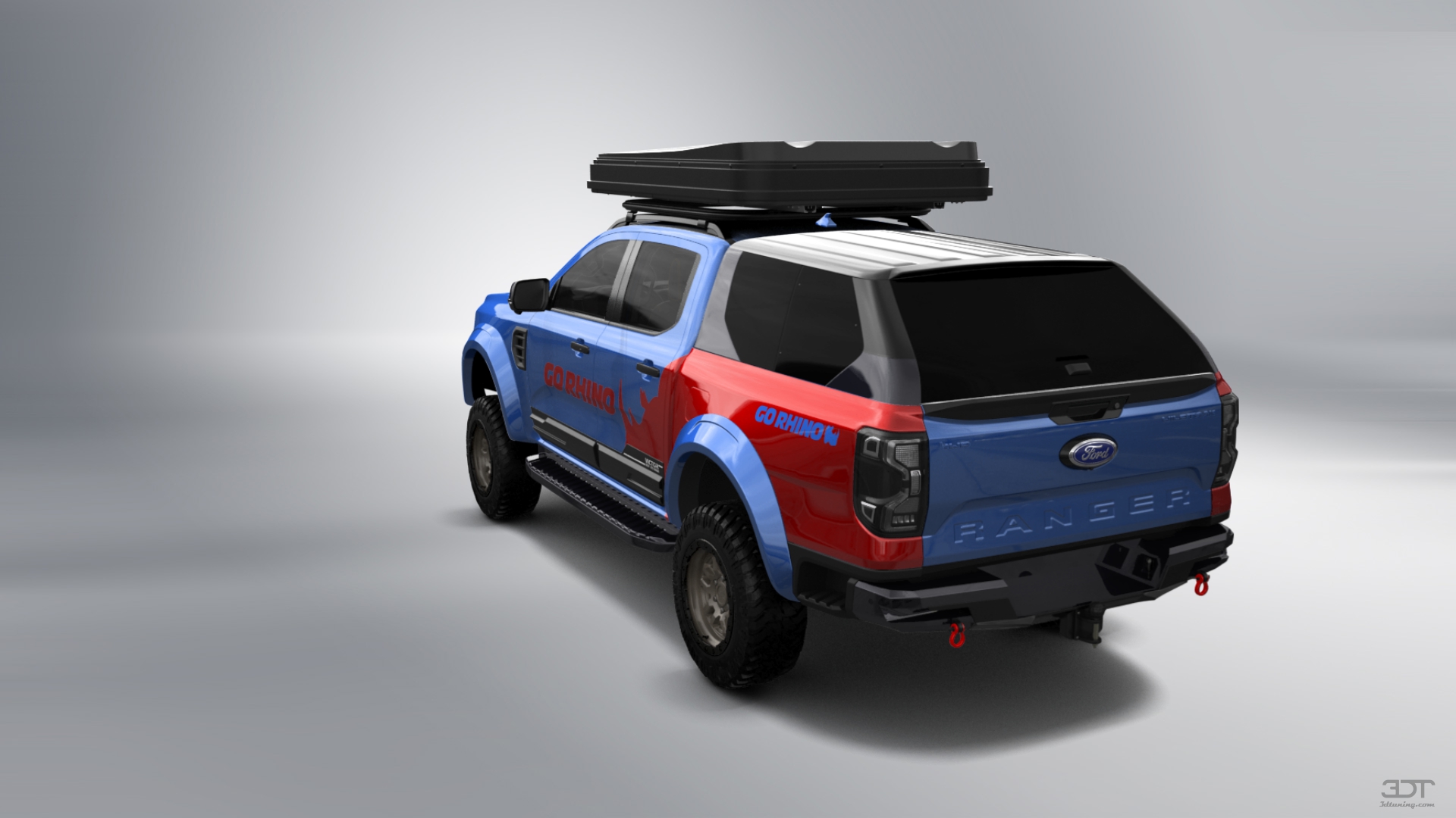 Ford Ranger 4 Door pickup truck 2022