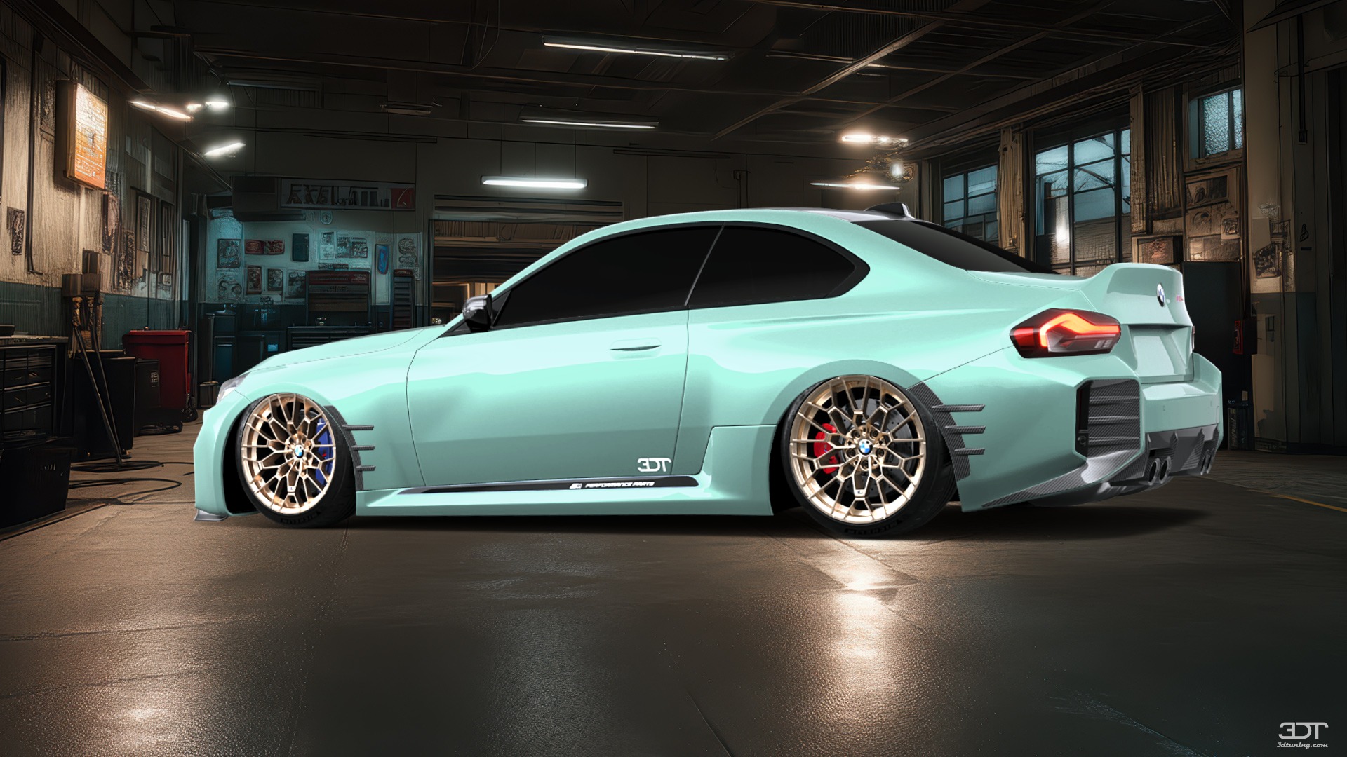 BMW M2 2 Door Coupe 2025 tuning