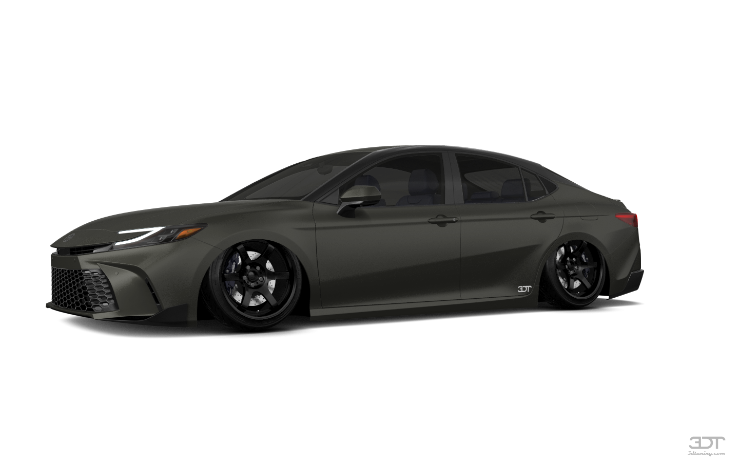 Tuning Toyota Camry Sedan 2025