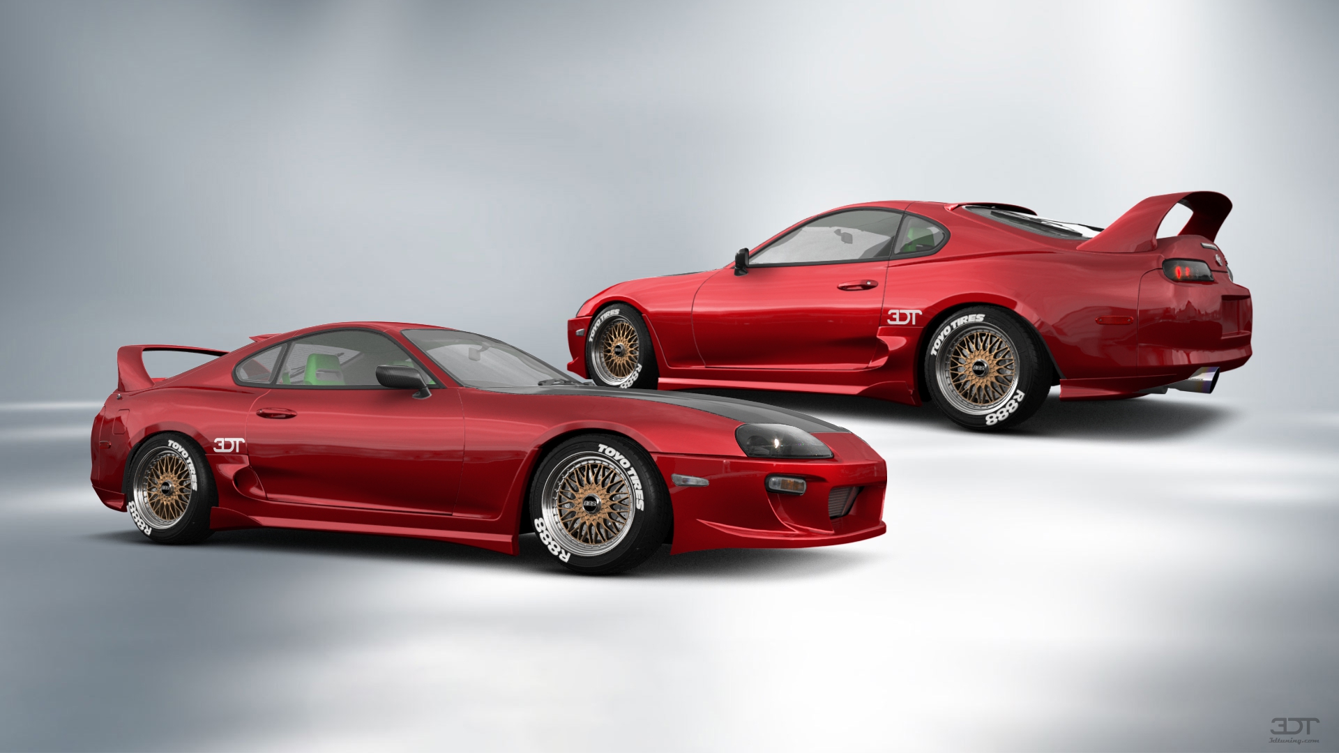 Toyota Supra 2 Door Coupe 2000
