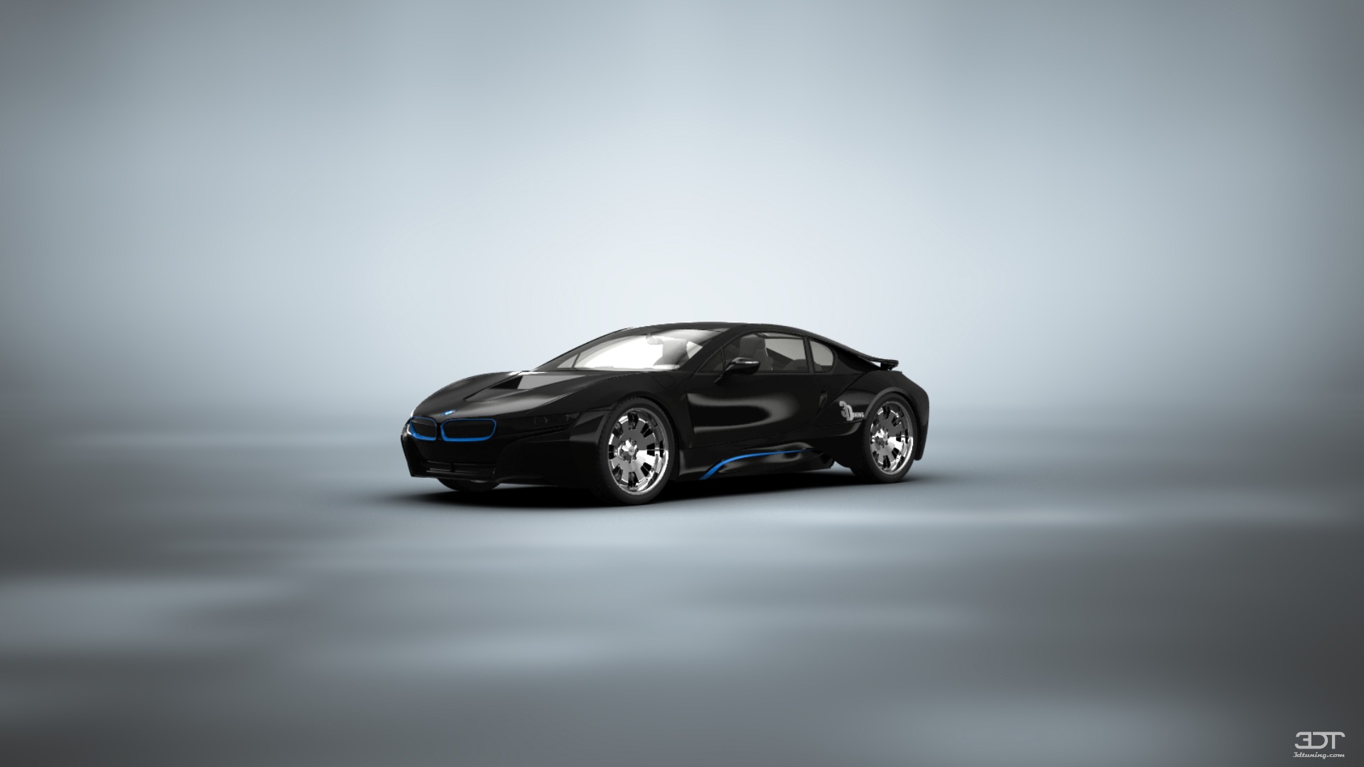 BMW i8 series Coupe 2014 tuning