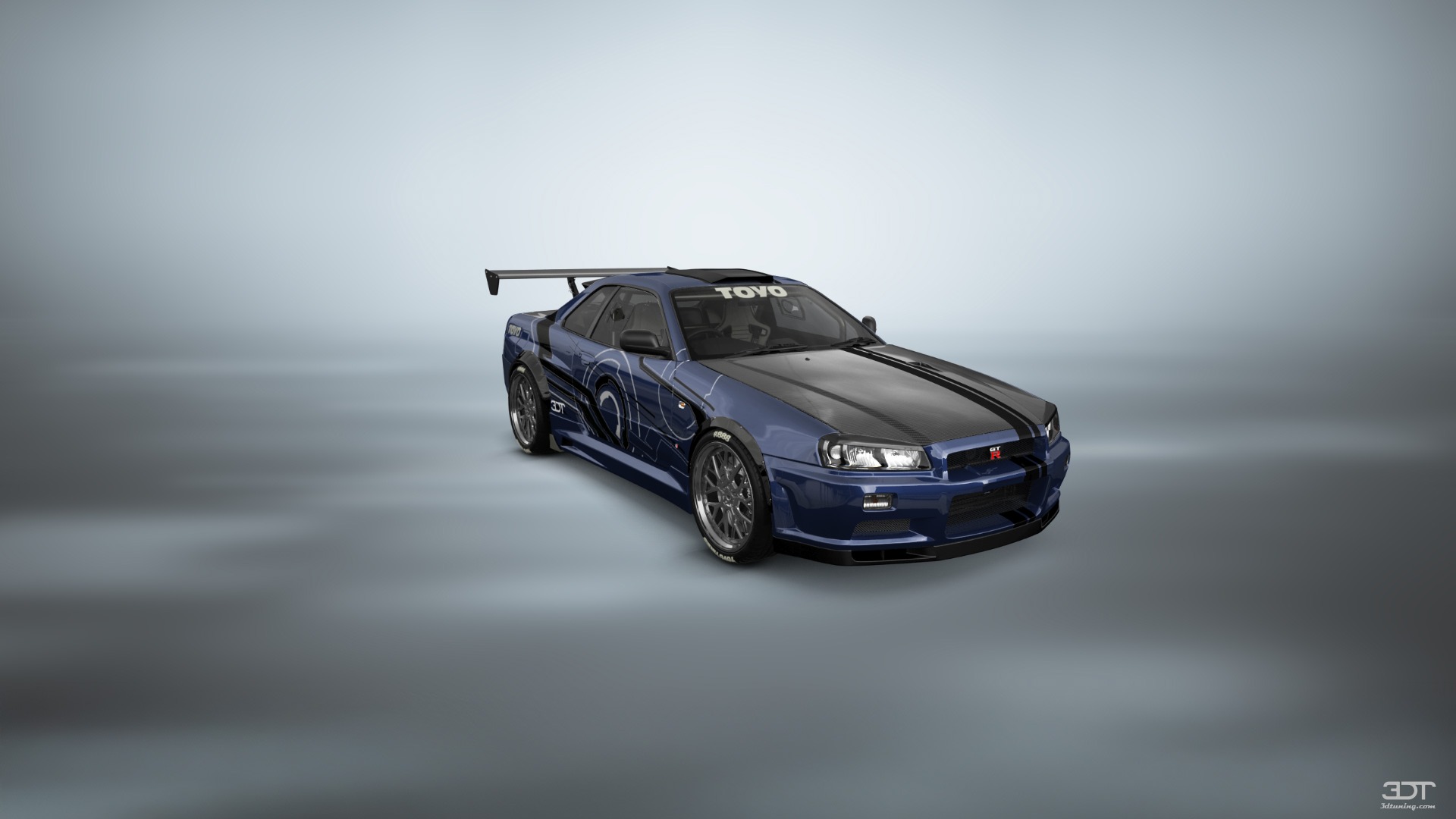 Nissan Skyline GT-R 2 Door Coupe 2000