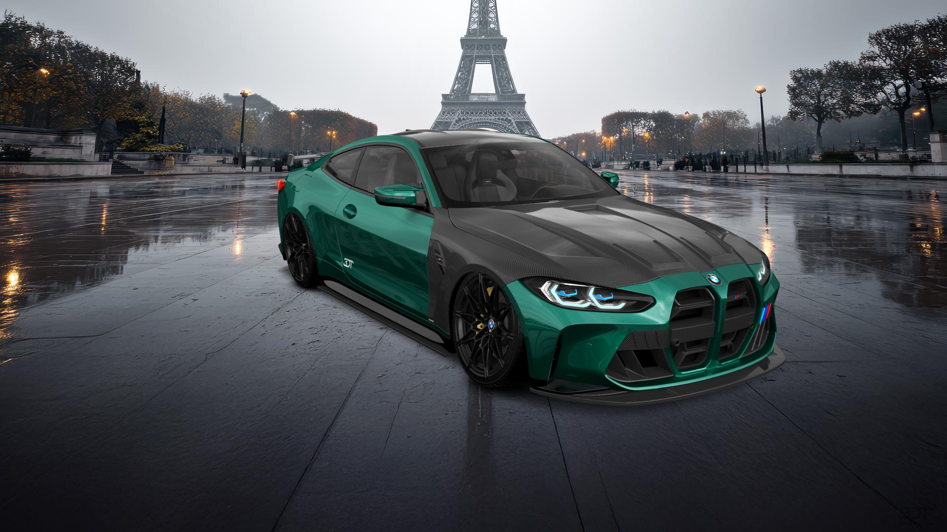 BMW M4 2 Door Coupe 2021 tuning