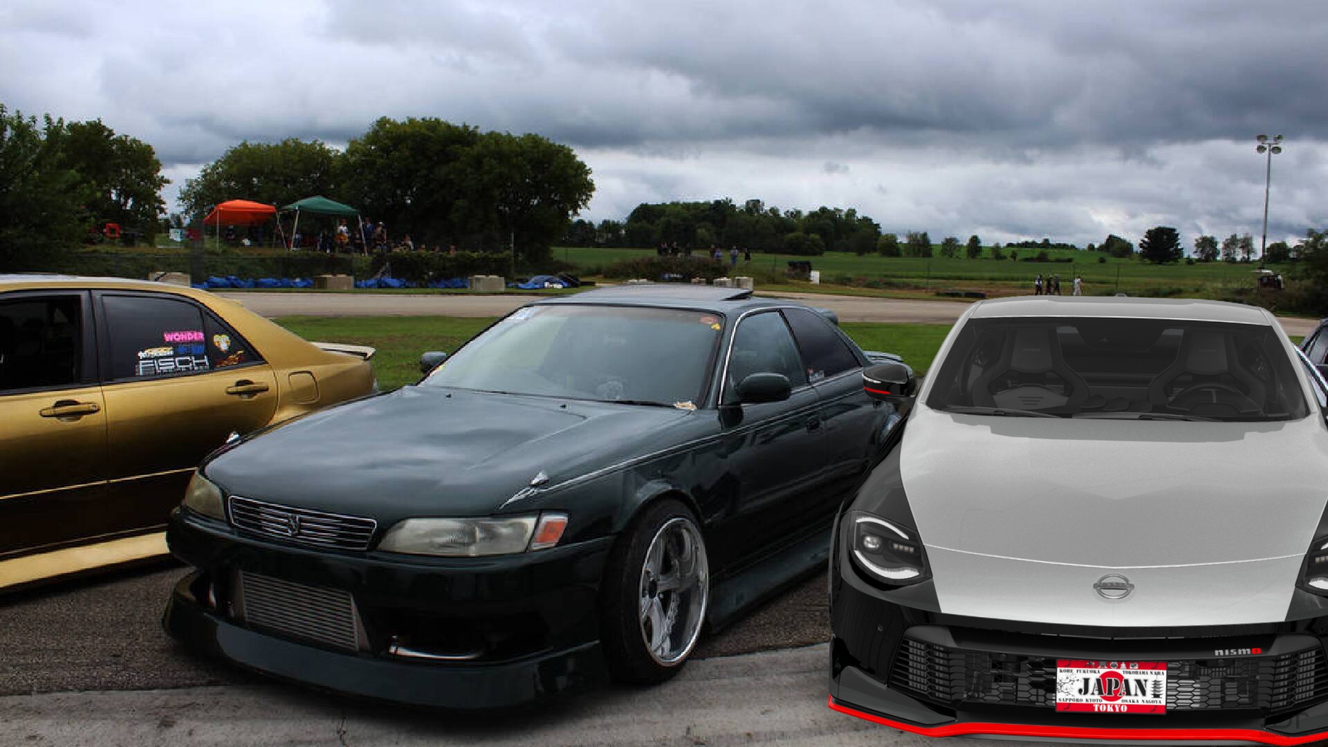 Nissan Z 2 door fastback coupe 2022