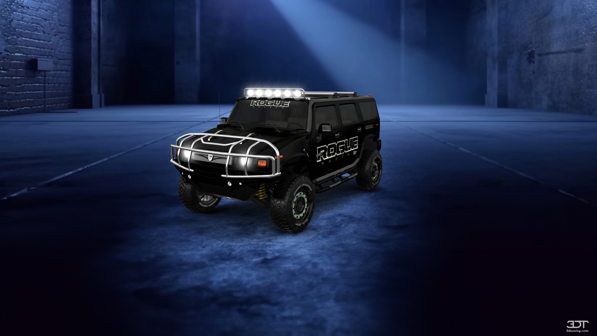 Hummer H2 5 Door SUV 2003