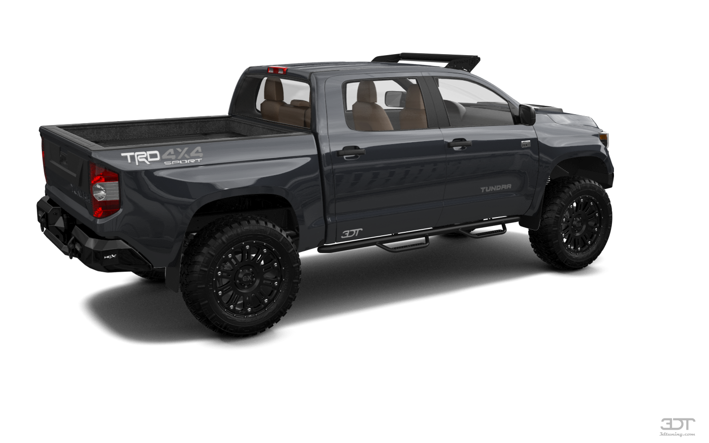 Toyota Tundra 4 Door pickup truck 2018