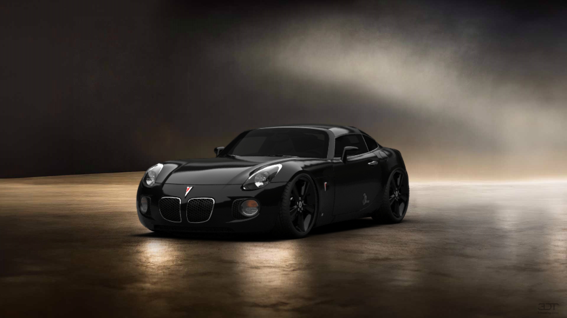 Pontiac Solstice GXP Coupe 2009 tuning