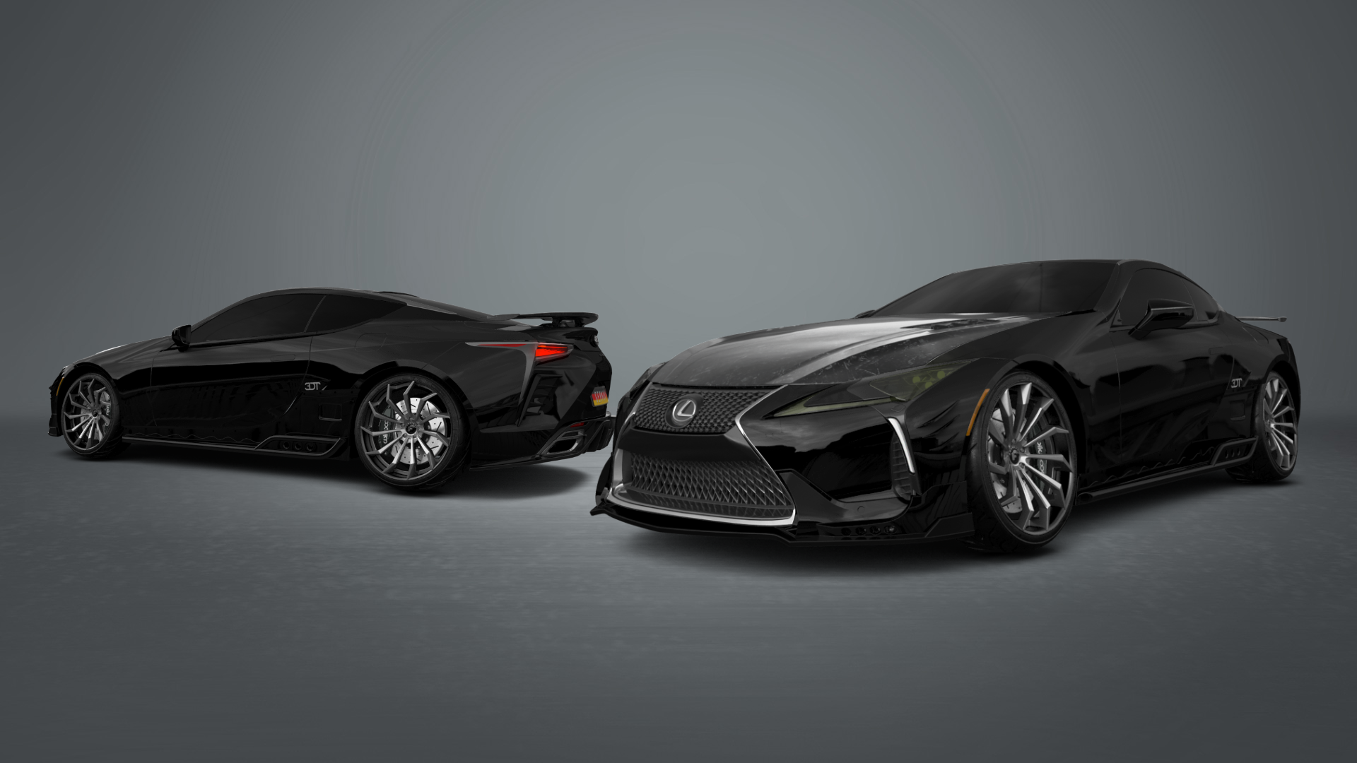 Lexus LC500 2 door fastback coupe 2017